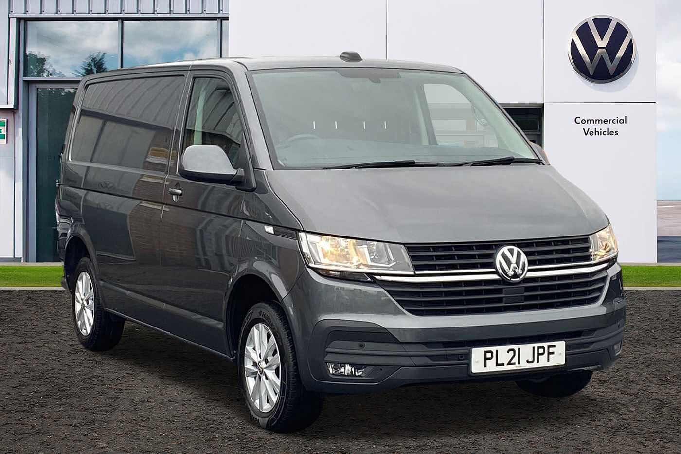 Volkswagen Transporter 2.0 TDI 110 Highline Van