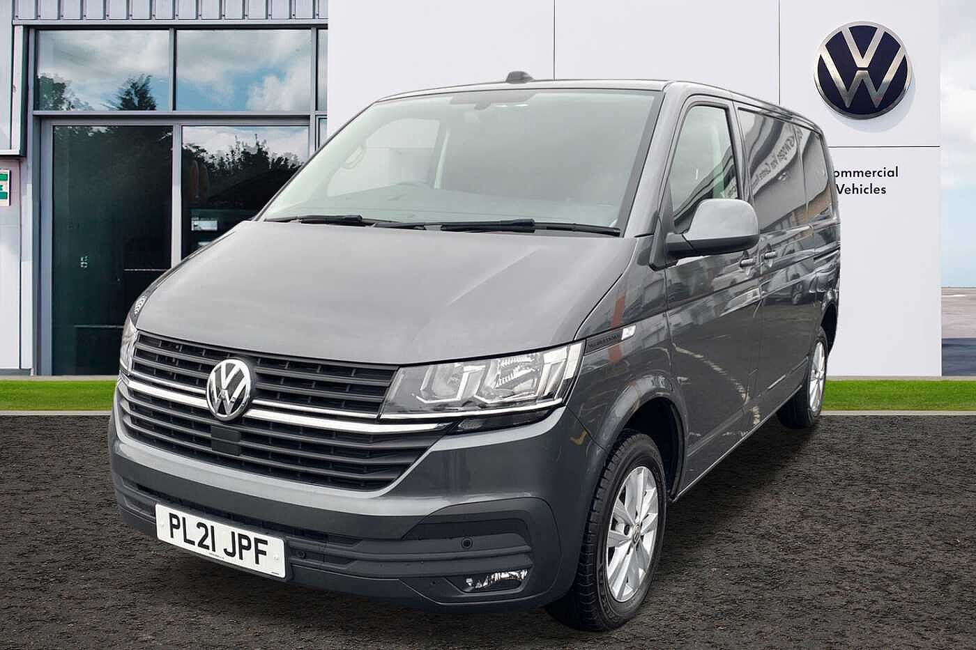 Volkswagen Transporter 2.0 TDI 110 Highline Van