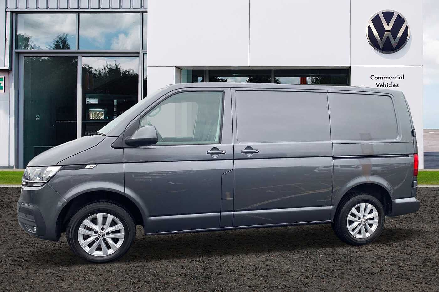 Volkswagen Transporter 2.0 TDI 110 Highline Van