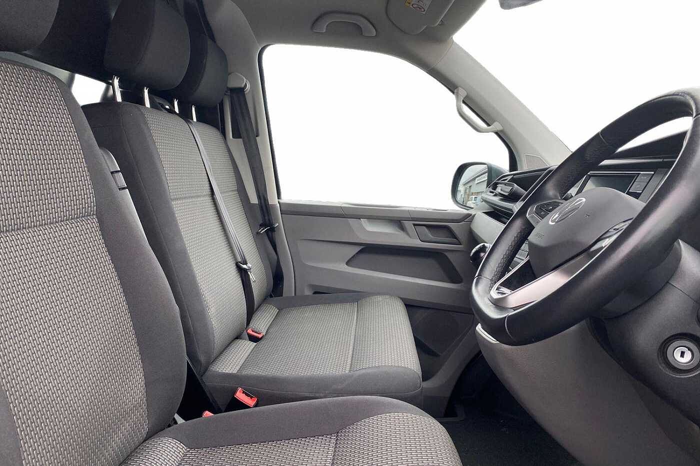 Volkswagen Transporter 2.0 TDI 110 Highline Van