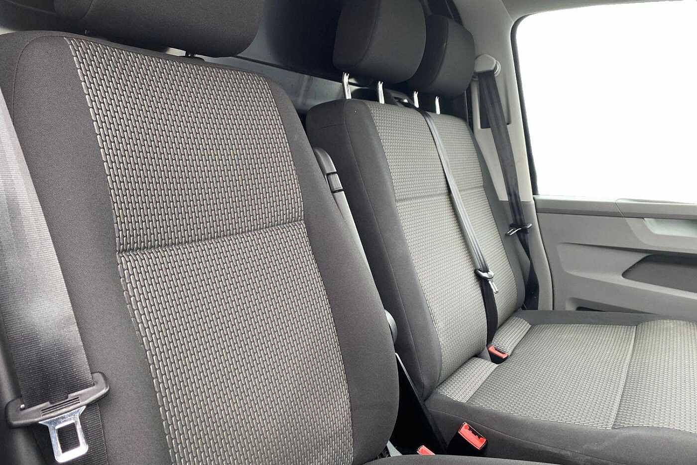 Volkswagen Transporter 2.0 TDI 110 Highline Van