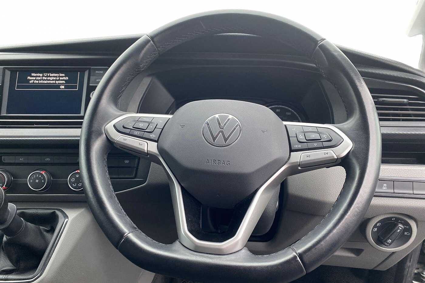 Volkswagen Transporter 2.0 TDI 110 Highline Van