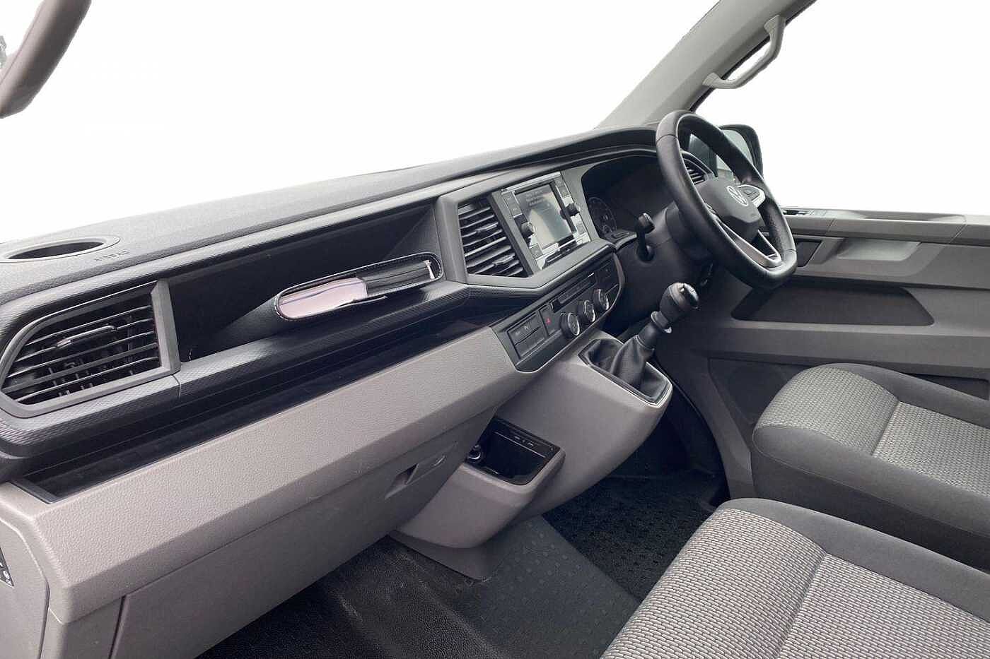 Volkswagen Transporter 2.0 TDI 110 Highline Van