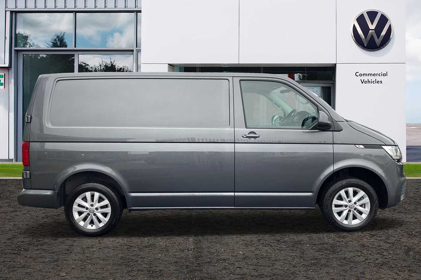 Volkswagen Transporter 2.0 TDI 110 Highline Van