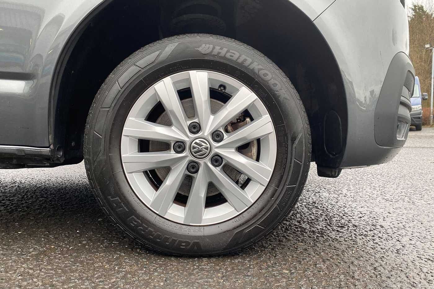 Volkswagen Transporter 2.0 TDI 110 Highline Van