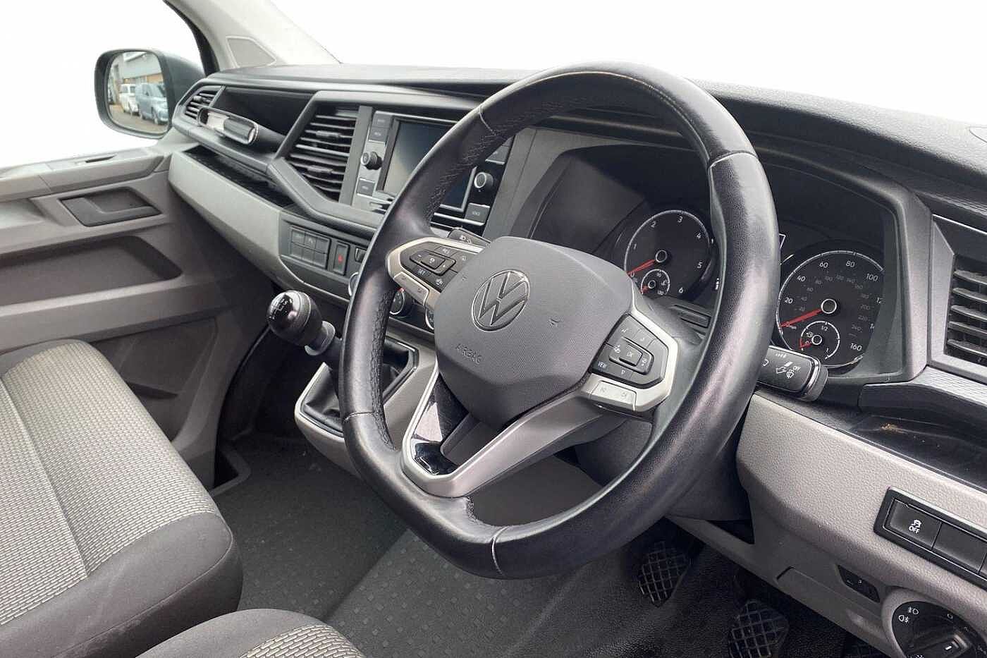 Volkswagen Transporter 2.0 TDI 110 Highline Van