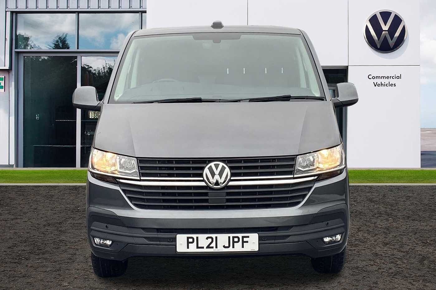 Volkswagen Transporter 2.0 TDI 110 Highline Van