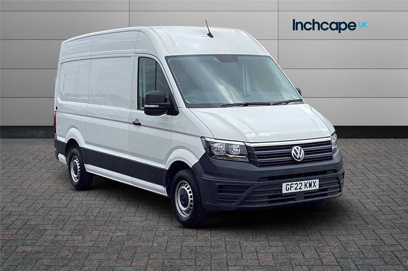 Volkswagen Crafter 2.0 TDI 140ps Trendline High Roof Van