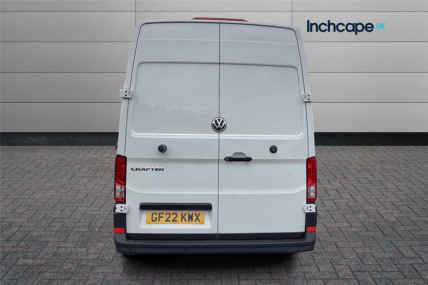 Volkswagen Crafter 2.0 TDI 140ps Trendline High Roof Van