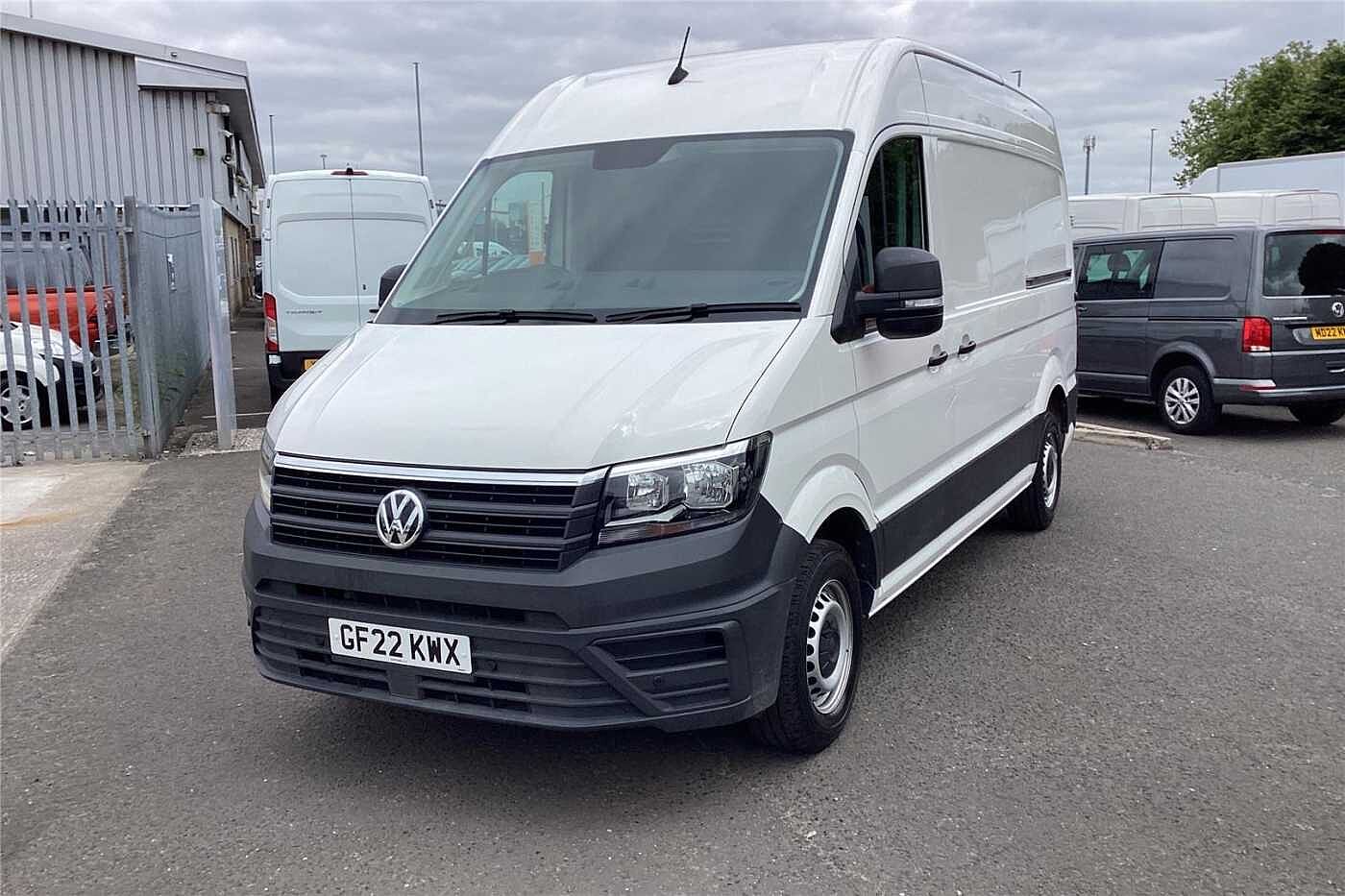 Volkswagen Crafter 2.0 TDI 140ps Trendline High Roof Van