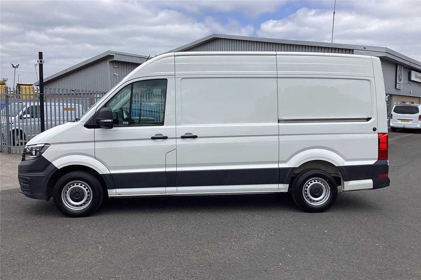 Volkswagen Crafter 2.0 TDI 140ps Trendline High Roof Van