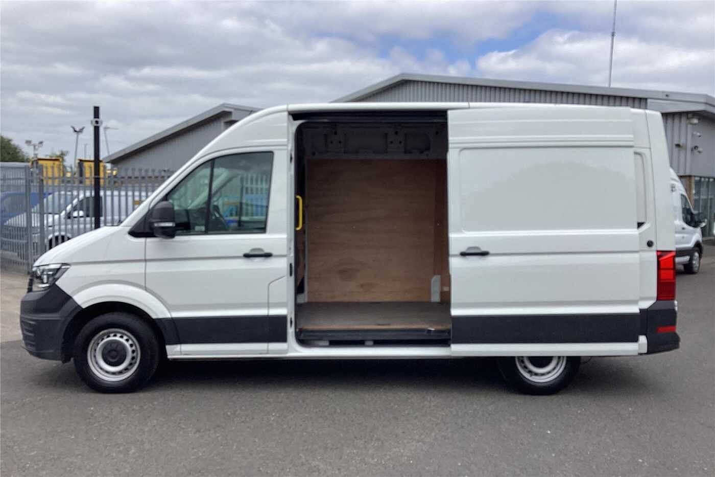 Volkswagen Crafter 2.0 TDI 140ps Trendline High Roof Van