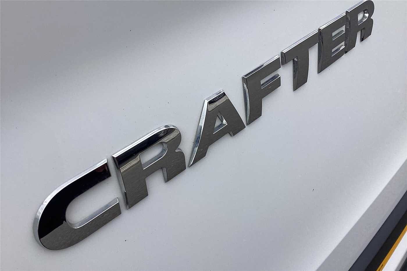 Volkswagen Crafter 2.0 TDI 140ps Trendline High Roof Van