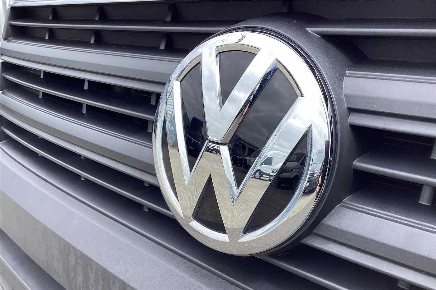 Volkswagen Crafter 2.0 TDI 140ps Trendline High Roof Van