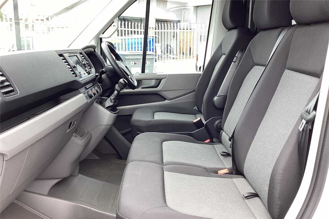 Volkswagen Crafter 2.0 TDI 140ps Trendline High Roof Van