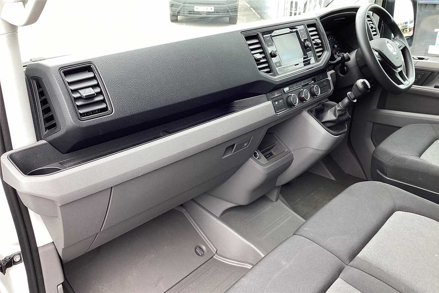 Volkswagen Crafter 2.0 TDI 140ps Trendline High Roof Van