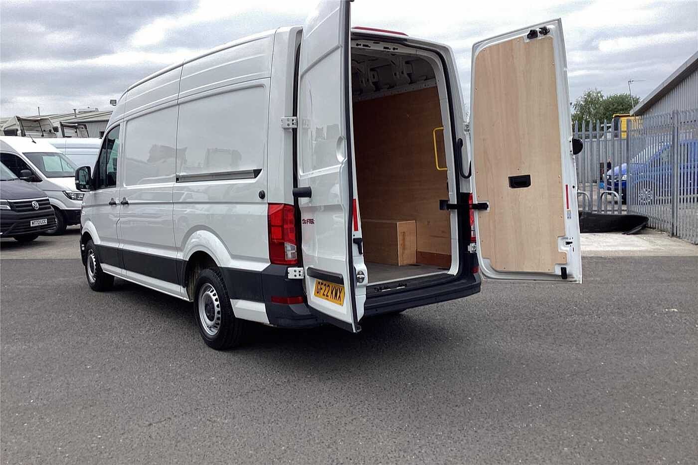 Volkswagen Crafter 2.0 TDI 140ps Trendline High Roof Van