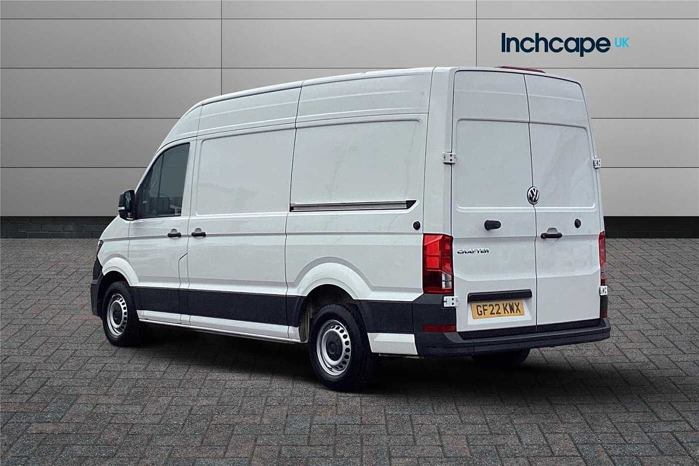 Volkswagen Crafter 2.0 TDI 140ps Trendline High Roof Van