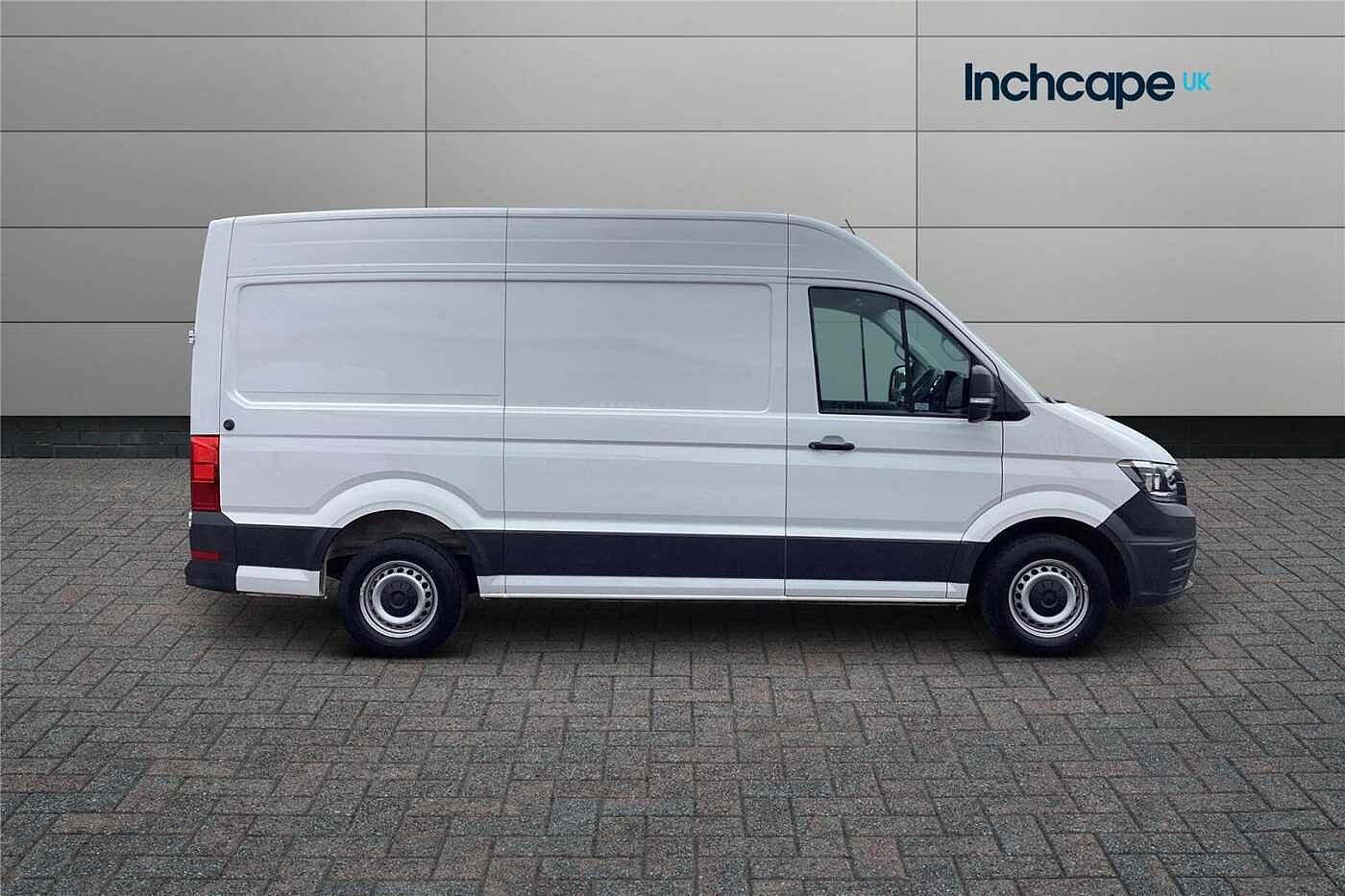 Volkswagen Crafter 2.0 TDI 140ps Trendline High Roof Van