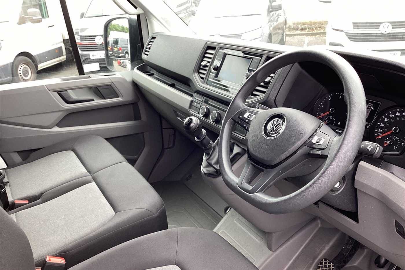 Volkswagen Crafter 2.0 TDI 140ps Trendline High Roof Van