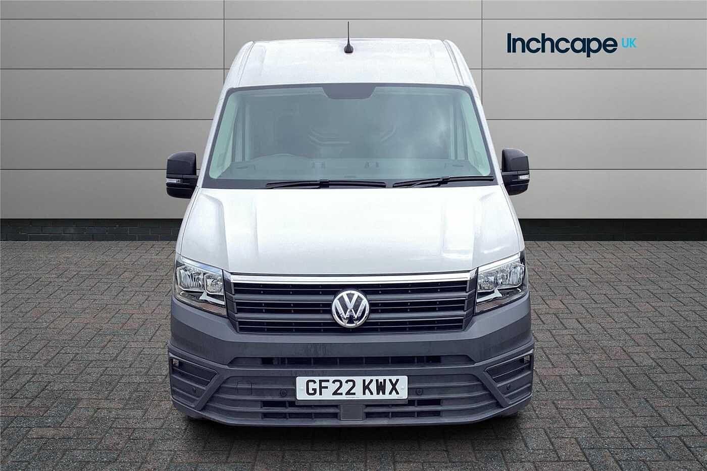 Volkswagen Crafter 2.0 TDI 140ps Trendline High Roof Van