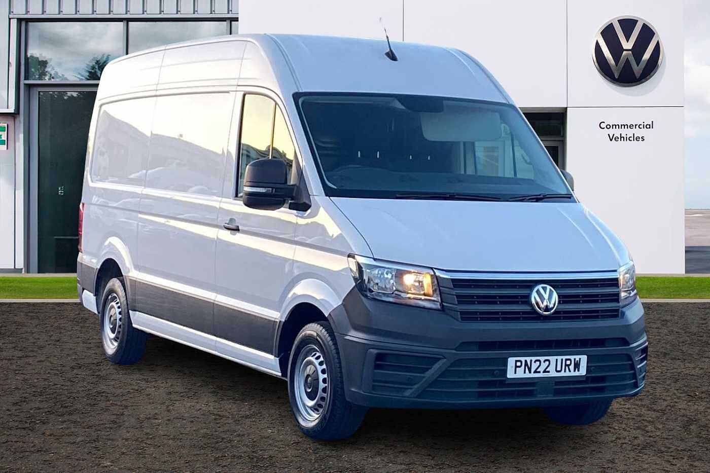 Volkswagen Crafter 2.0 TDI 140ps Startline High Roof Van