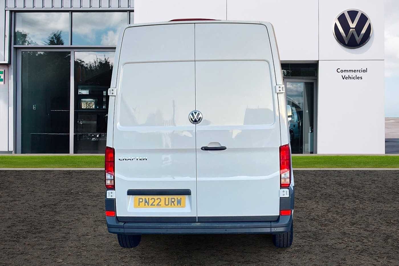 Volkswagen Crafter 2.0 TDI 140ps Startline High Roof Van