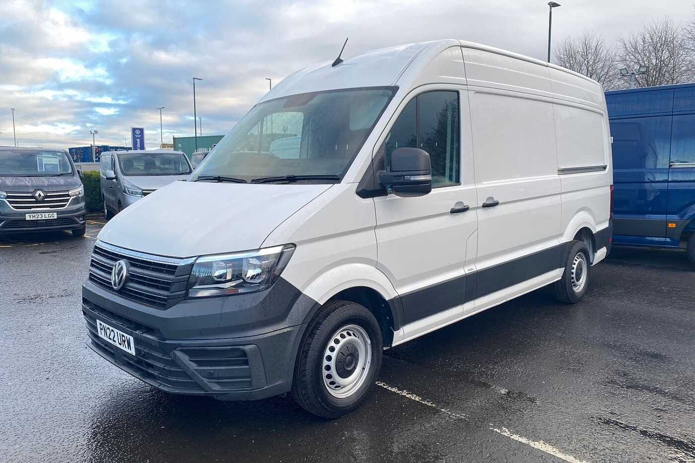 Volkswagen Crafter 2.0 TDI 140ps Startline High Roof Van