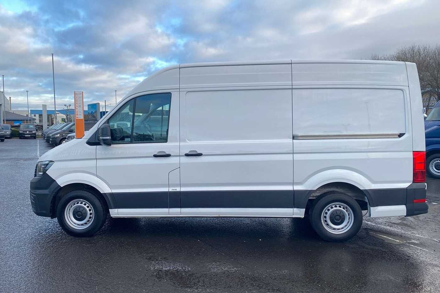 Volkswagen Crafter 2.0 TDI 140ps Startline High Roof Van