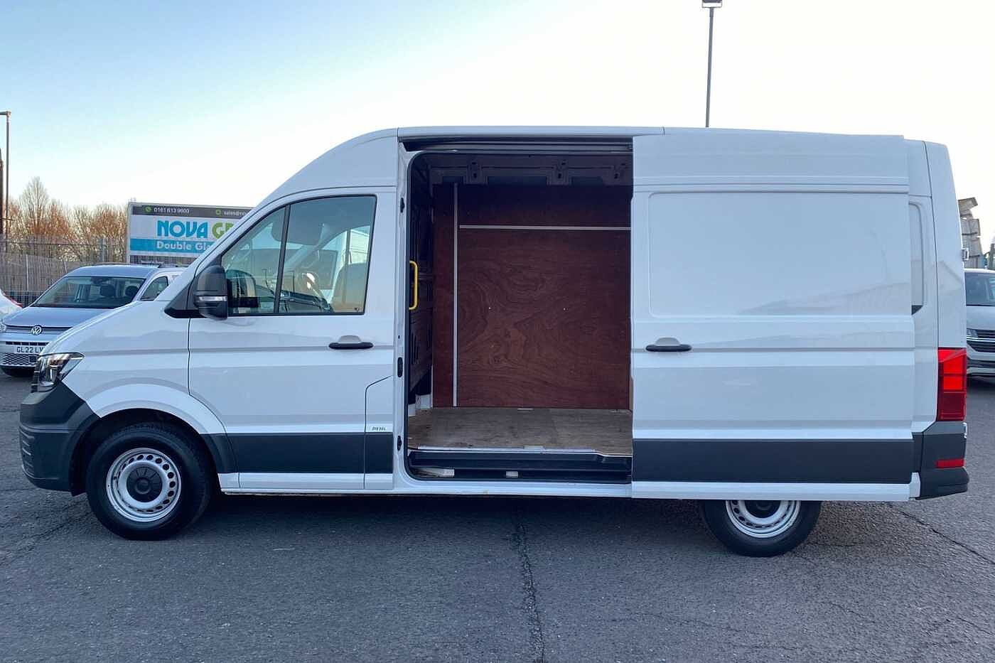 Volkswagen Crafter 2.0 TDI 140ps Startline High Roof Van