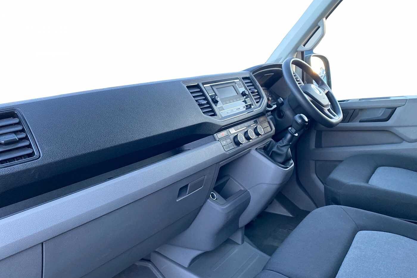 Volkswagen Crafter 2.0 TDI 140ps Startline High Roof Van