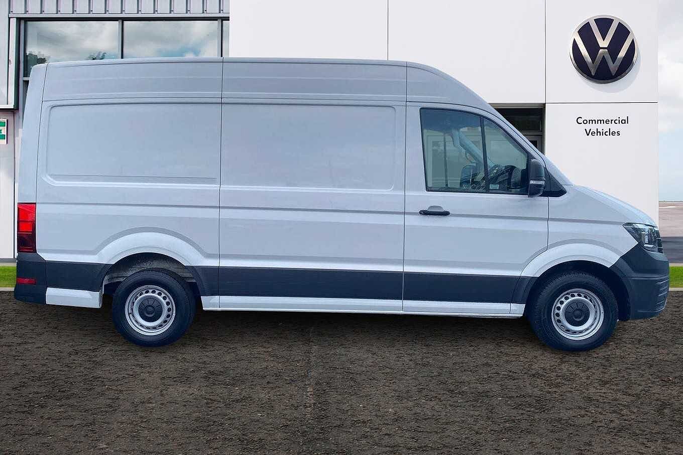 Volkswagen Crafter 2.0 TDI 140ps Startline High Roof Van