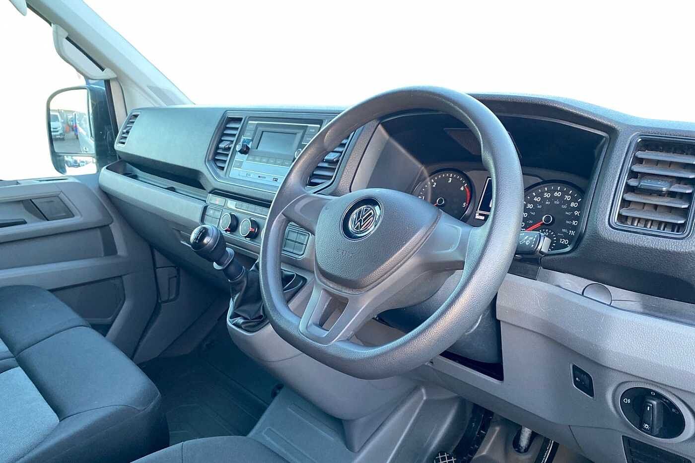 Volkswagen Crafter 2.0 TDI 140ps Startline High Roof Van