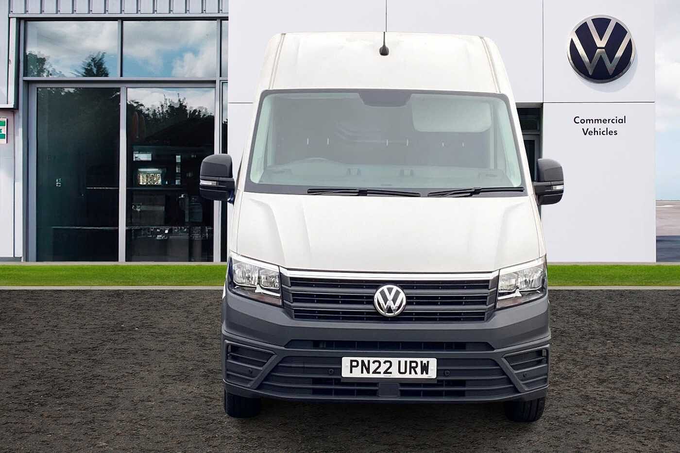 Volkswagen Crafter 2.0 TDI 140ps Startline High Roof Van