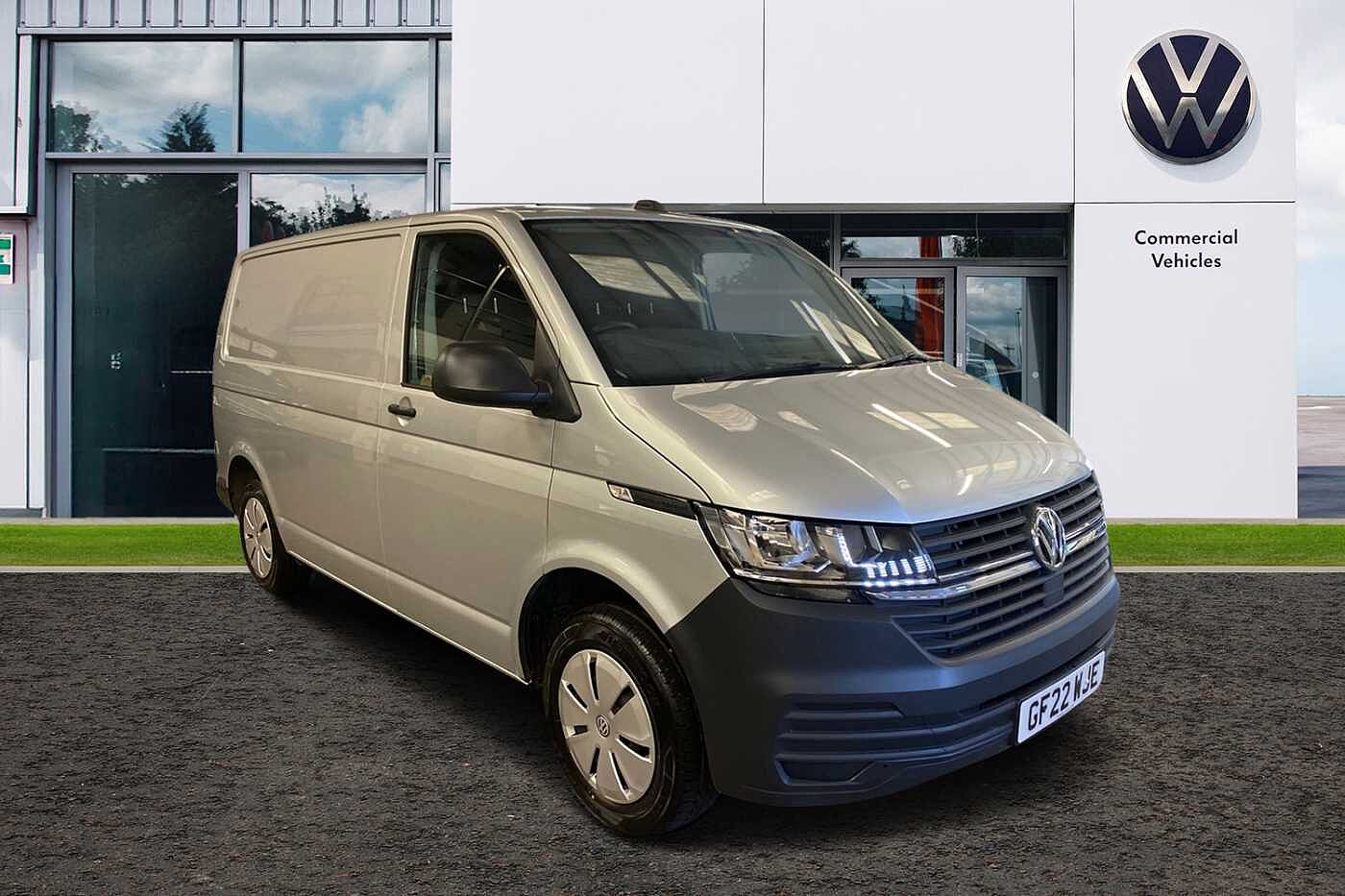 Volkswagen Transporter 2.0 TDI 110 Startline Van