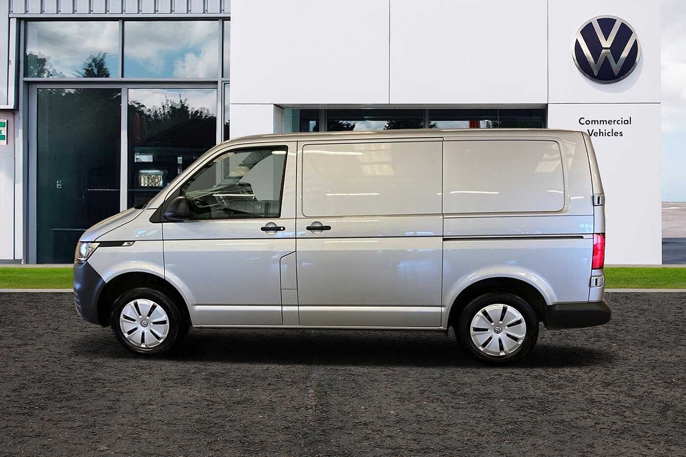 Volkswagen Transporter 2.0 TDI 110 Startline Van