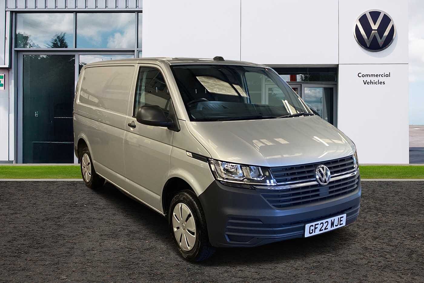 Volkswagen Transporter 2.0 TDI 110 Startline Van