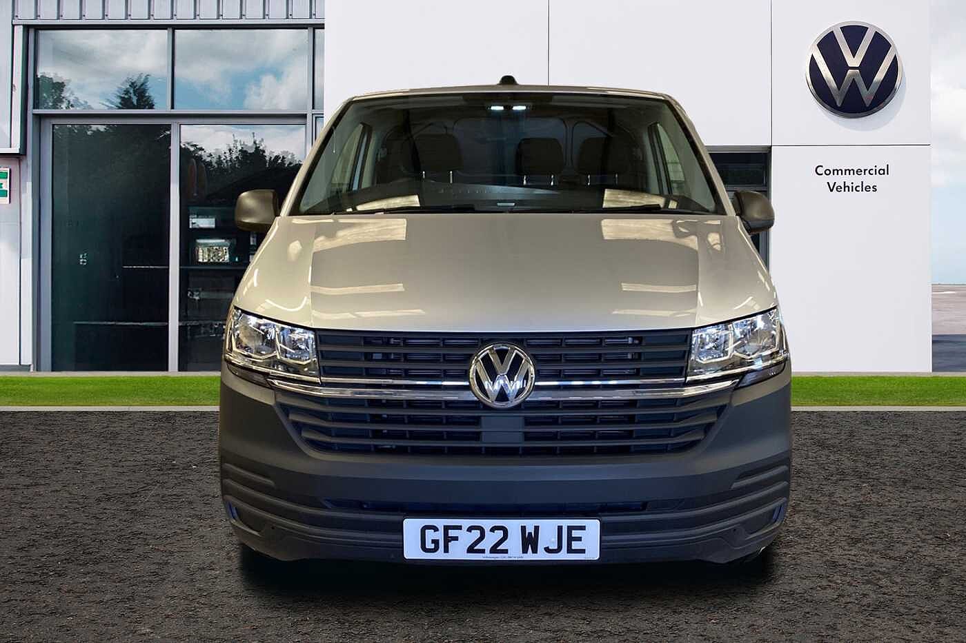Volkswagen Transporter 2.0 TDI 110 Startline Van