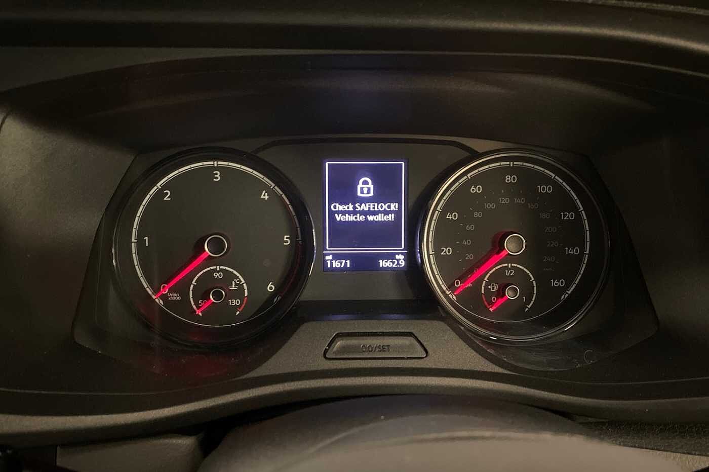Volkswagen Transporter 2.0 TDI 110 Startline Van