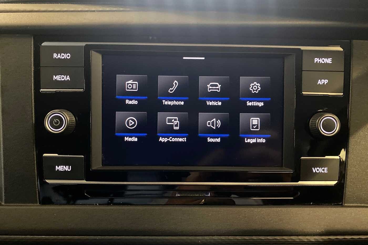 Volkswagen Transporter 2.0 TDI 110 Startline Van