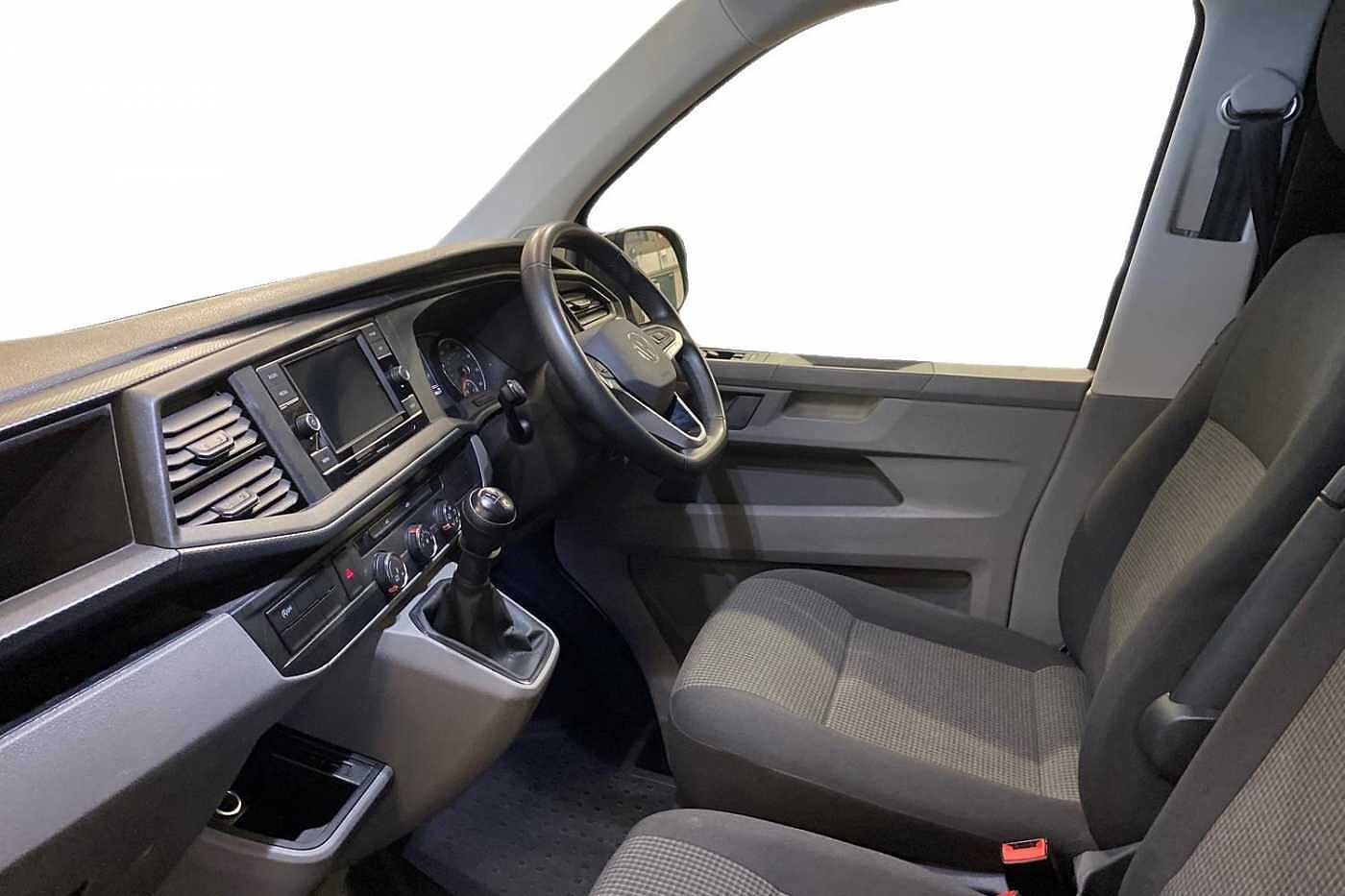 Volkswagen Transporter 2.0 TDI 110 Startline Van