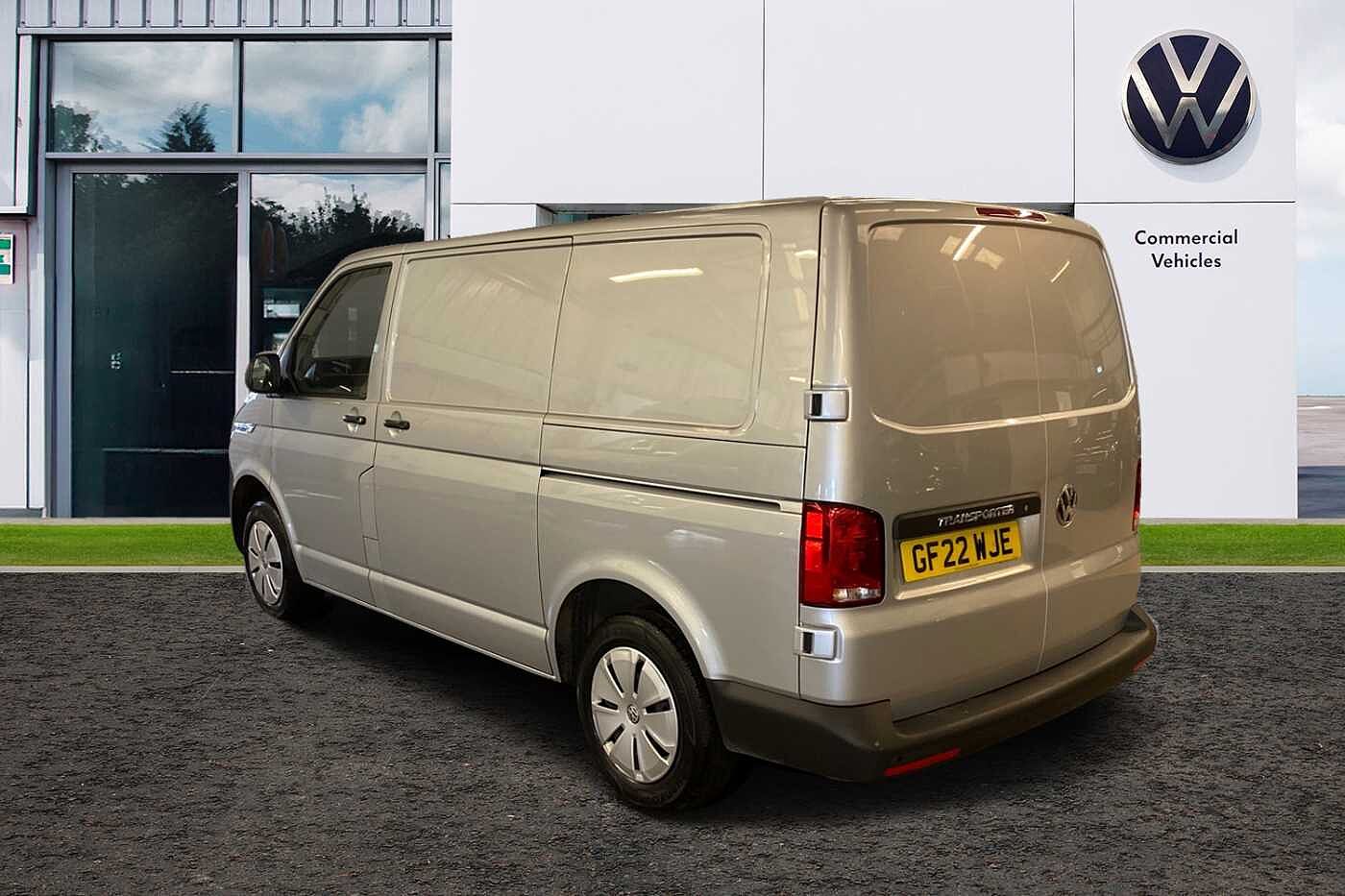 Volkswagen Transporter 2.0 TDI 110 Startline Van