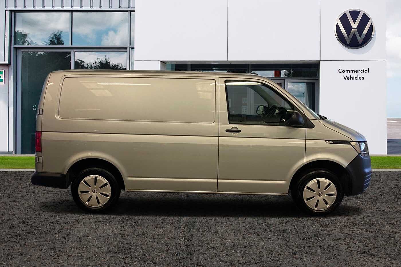 Volkswagen Transporter 2.0 TDI 110 Startline Van