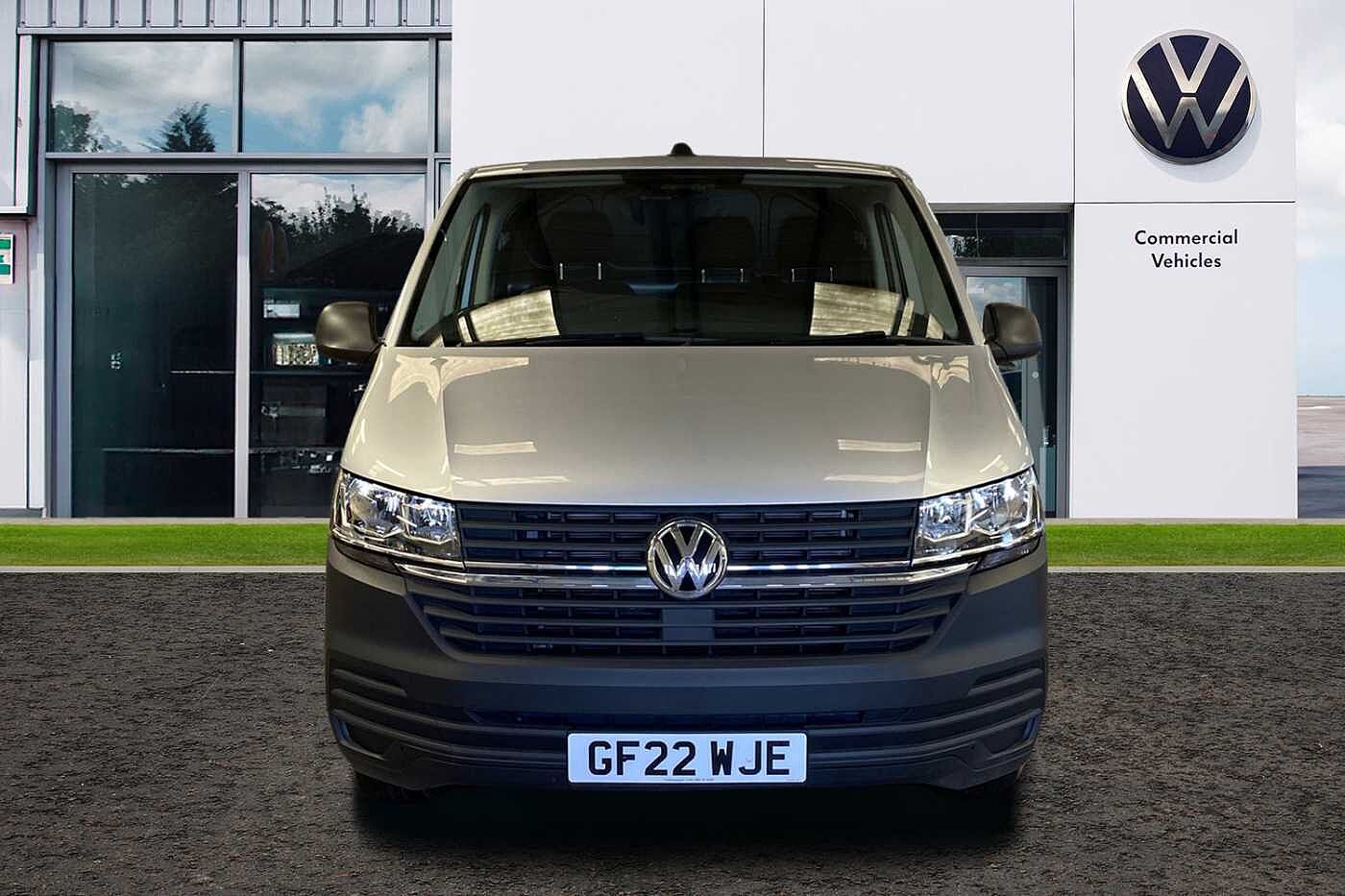 Volkswagen Transporter 2.0 TDI 110 Startline Van