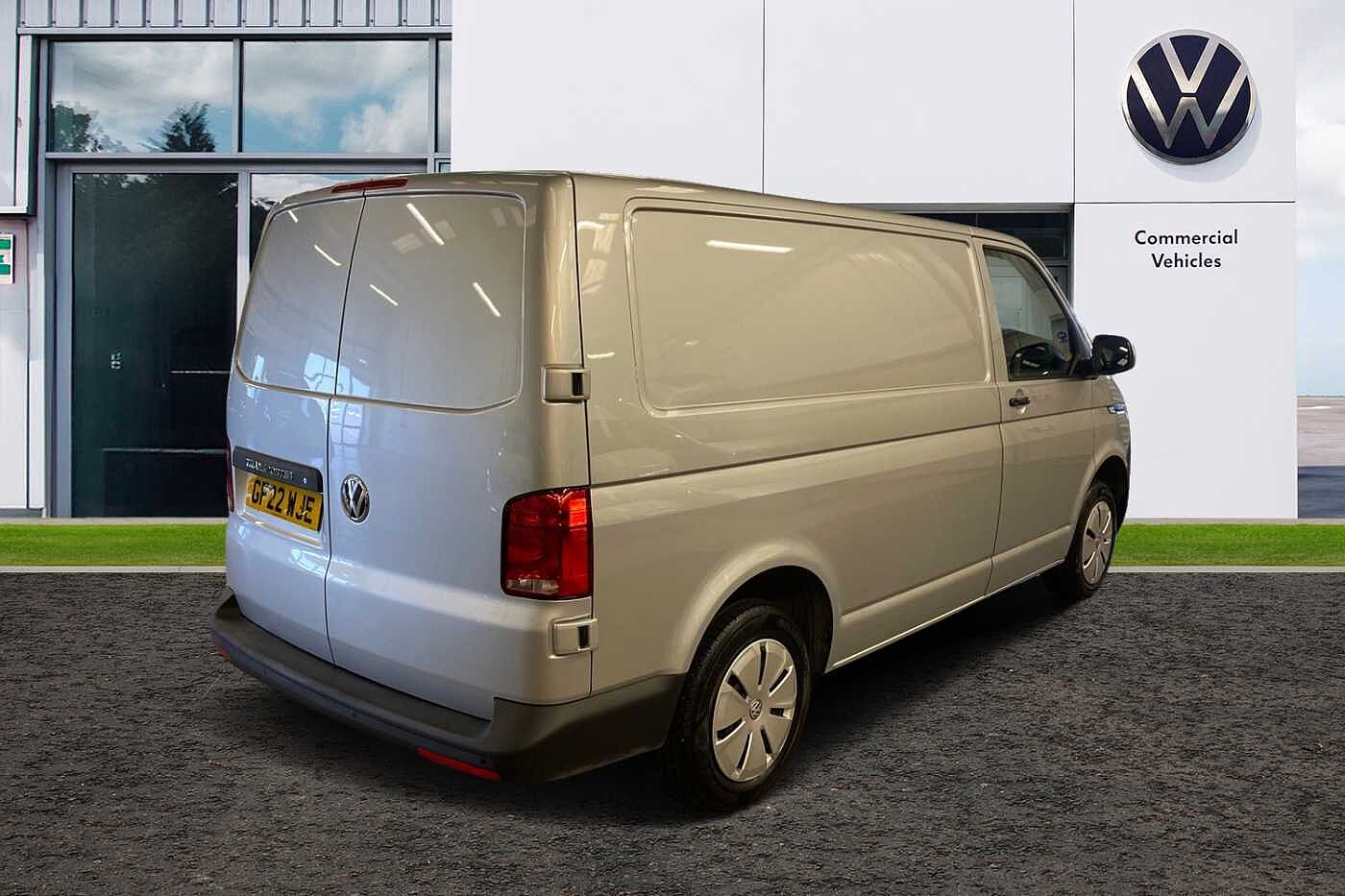 Volkswagen Transporter 2.0 TDI 110 Startline Van