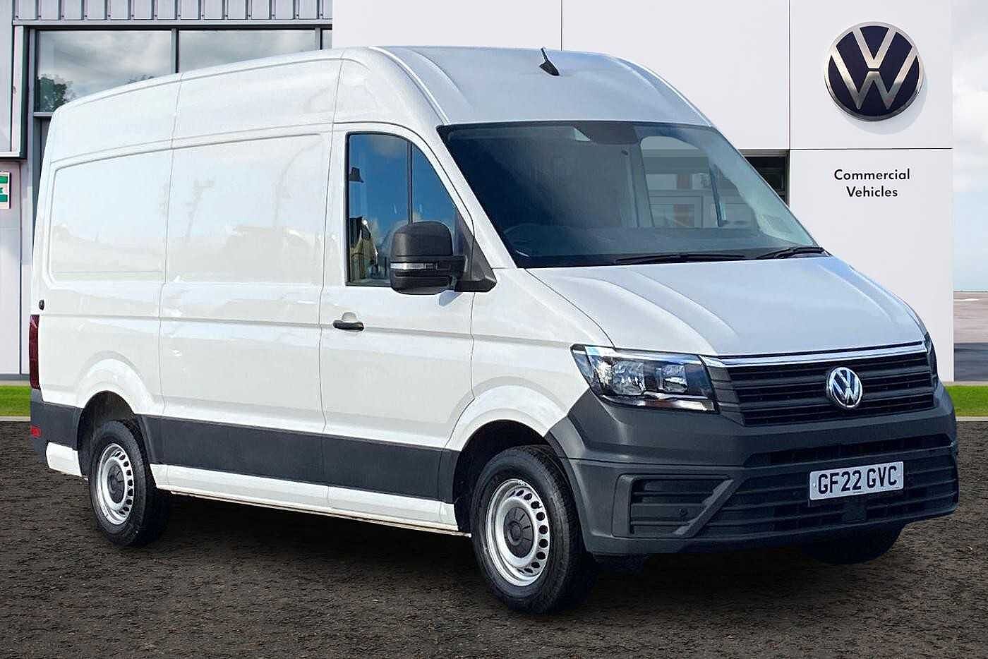 Volkswagen Crafter 2.0 TDI 140ps Trendline Business High Roof Van (01