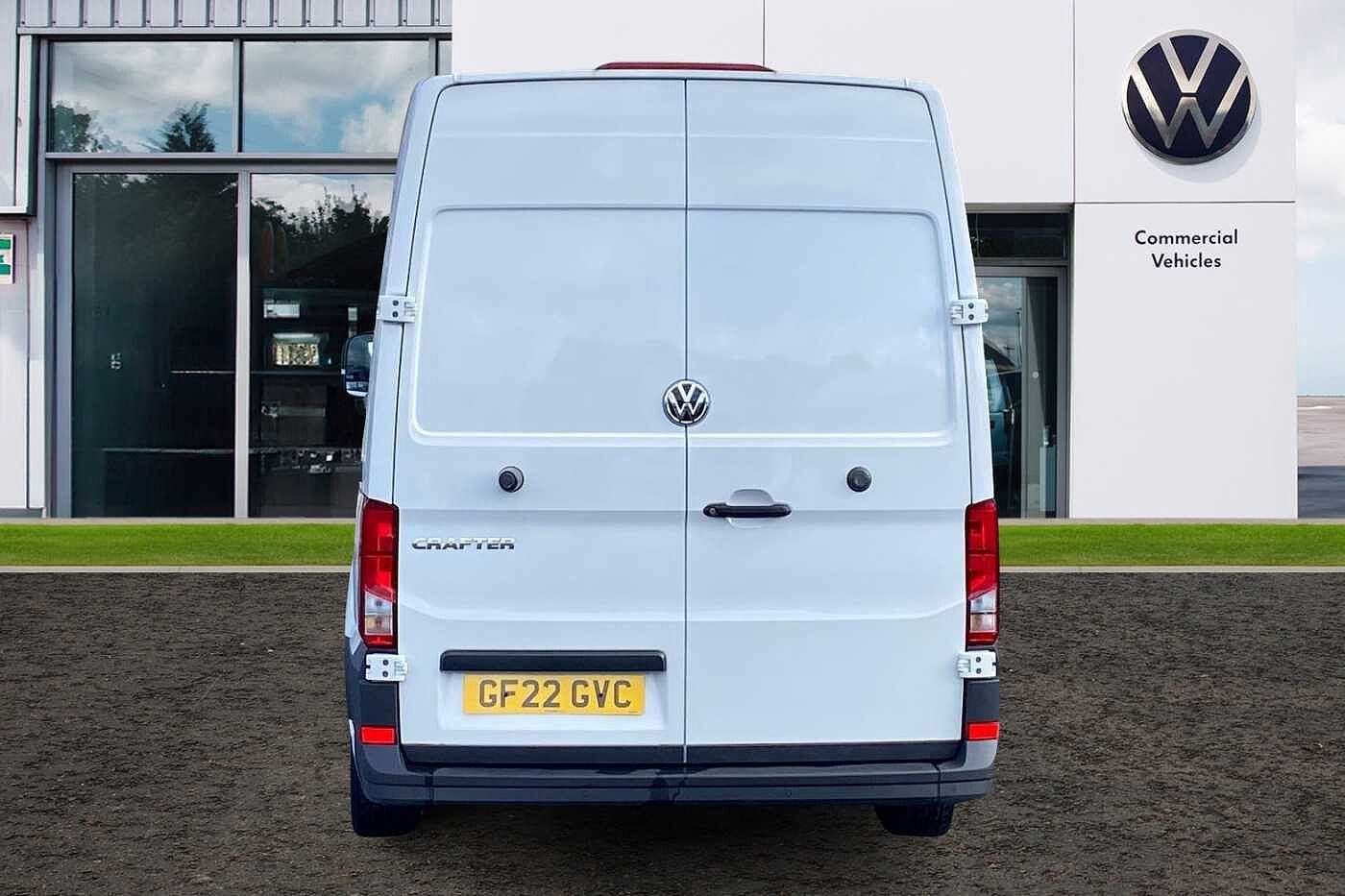 Volkswagen Crafter 2.0 TDI 140ps Trendline Business High Roof Van (01