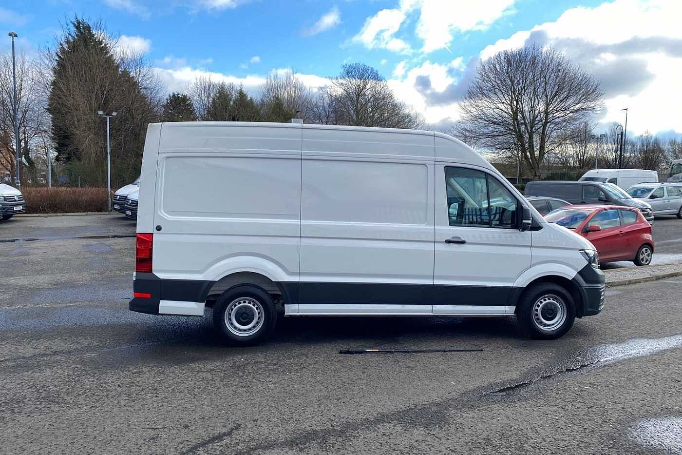 Volkswagen Crafter 2.0 TDI 140ps Trendline Business High Roof Van (01