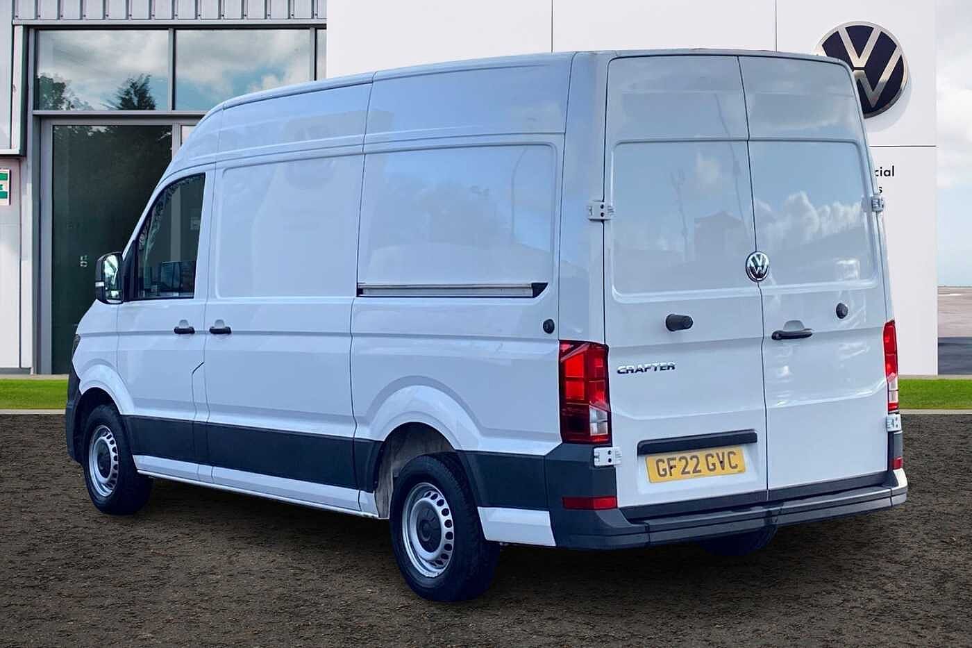 Volkswagen Crafter 2.0 TDI 140ps Trendline Business High Roof Van (01