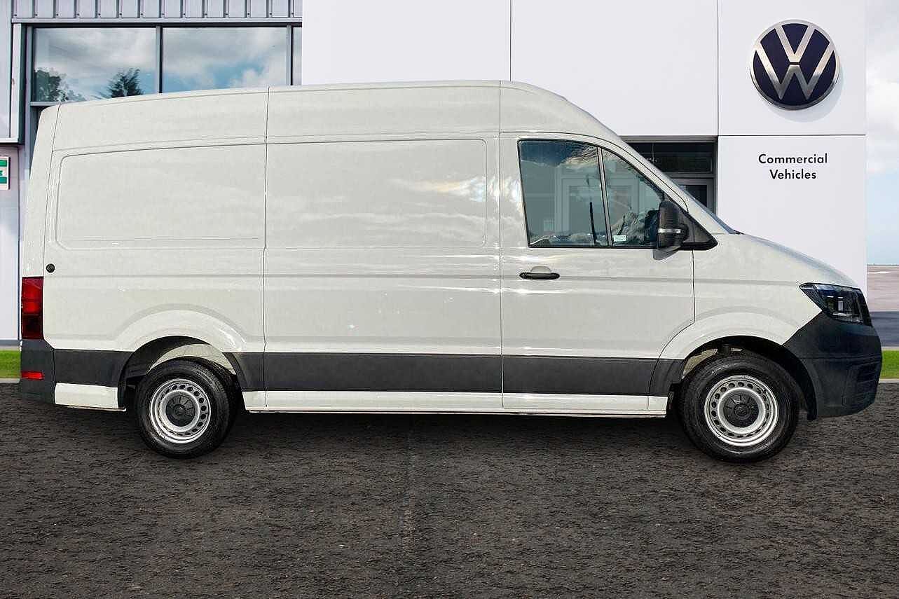 Volkswagen Crafter 2.0 TDI 140ps Trendline Business High Roof Van (01